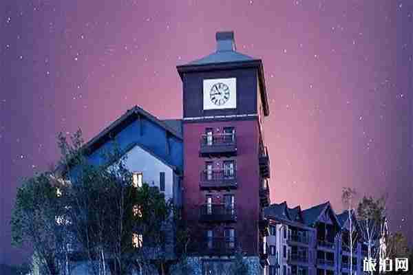 松花湖滑雪場11月15日開板 附松花湖住宿指南 松花湖滑雪場11月15日開板 附松花湖住宿指南