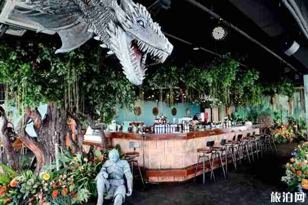 青島有哪些特色酒吧