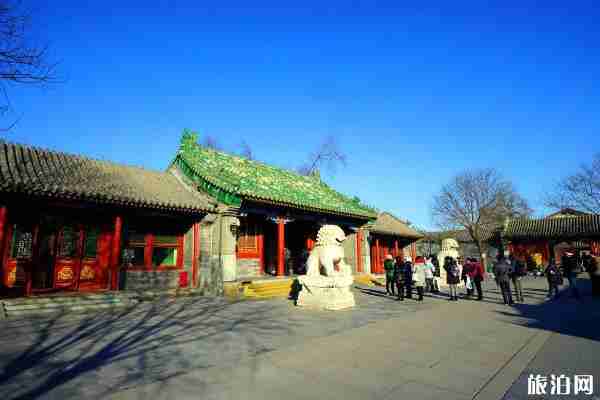 2019年11月北京恭王府展覽時間地點