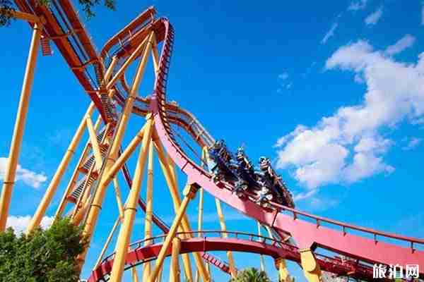 盤點國內最好玩的8大游樂場