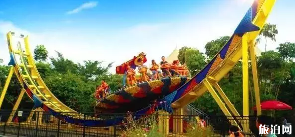 盤點國內最好玩的8大游樂場