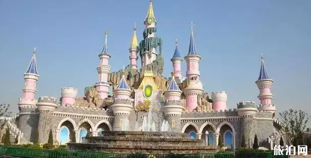 盤點國內最好玩的8大游樂場