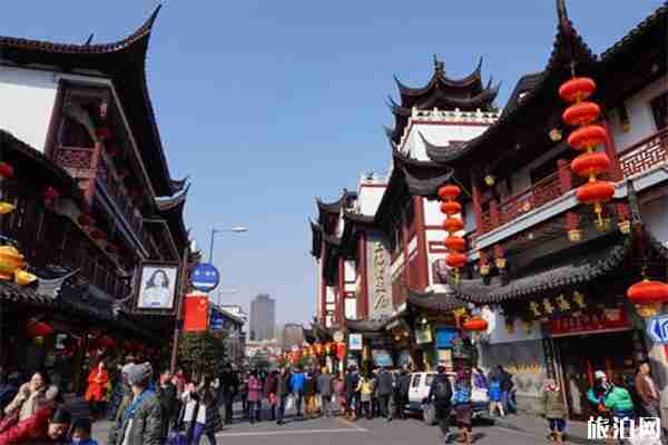 上海繁華購物地方在哪里