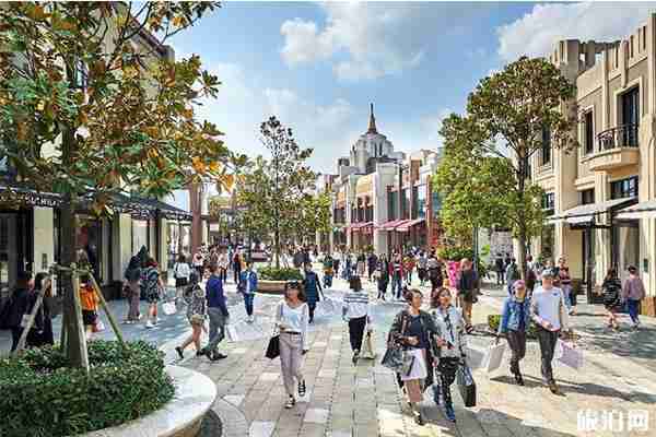 上海繁華購物地方在哪里