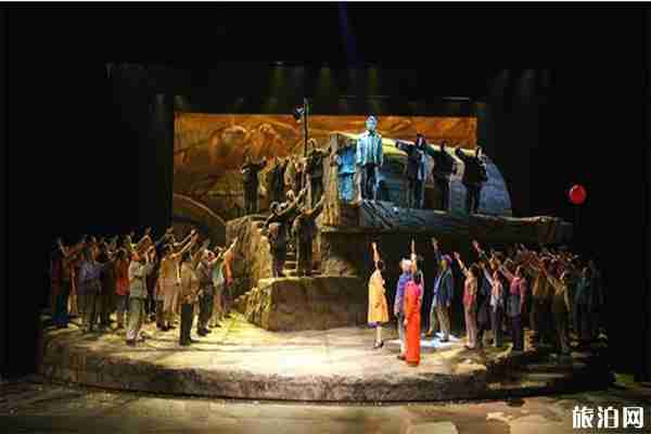 2019青島第八屆國際戲劇學院獎門票多少+活動介紹