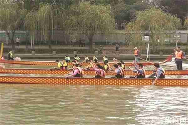 2019佛山順峰山公園中國龍舟大獎賽 時間+地點
