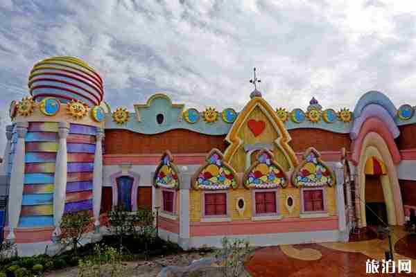 北京樂多港奇幻樂園有哪些娛樂項目 這些項目好玩嗎