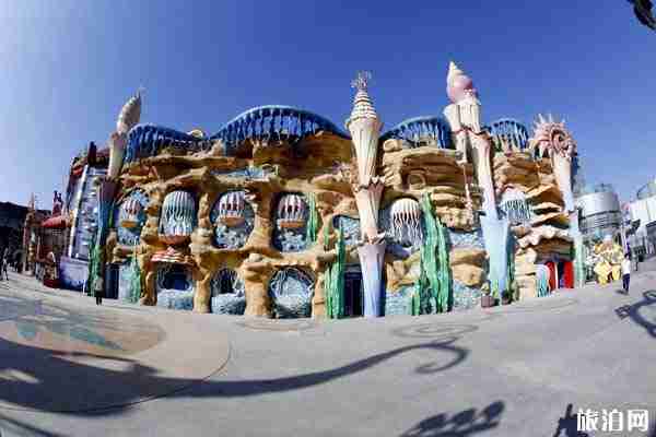 北京樂多港奇幻樂園有哪些娛樂項目 這些項目好玩嗎