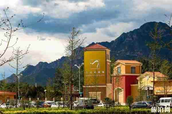 樂多港奧特萊斯和八達嶺奧特萊斯哪一個好 是一個地方的嗎