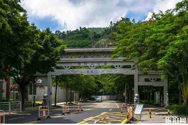 深圳塘朗山环山公路可以开车进去吗 登山口在哪里