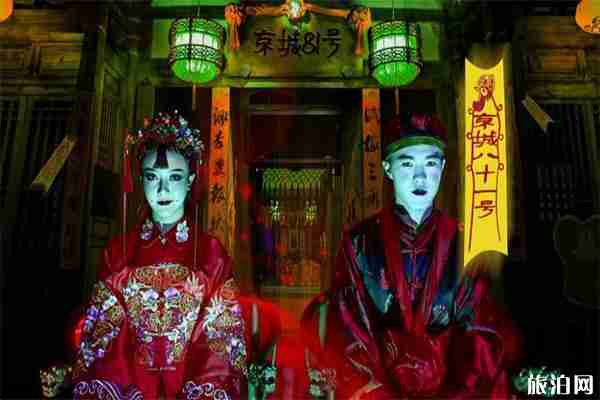 2019深圳錦繡中華萬圣節(jié)活動(dòng) 持續(xù)時(shí)間+門票 2019深圳錦繡中華萬圣節(jié)活動(dòng) 持續(xù)時(shí)間+門票