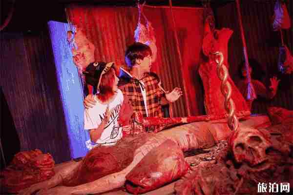 廣州長(zhǎng)隆萬(wàn)圣節(jié)恐怖項(xiàng)目有哪些+項(xiàng)目排隊(duì)時(shí)長(zhǎng)