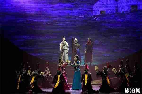 西安絲綢之路國(guó)際藝術(shù)節(jié)演出節(jié)目單 附藝術(shù)節(jié)活動(dòng)內(nèi)容