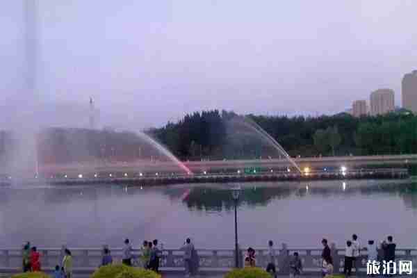長春網(wǎng)紅伊通河噴泉時間幾點(diǎn)開始 長春網(wǎng)紅伊通河噴泉時間幾點(diǎn)開始