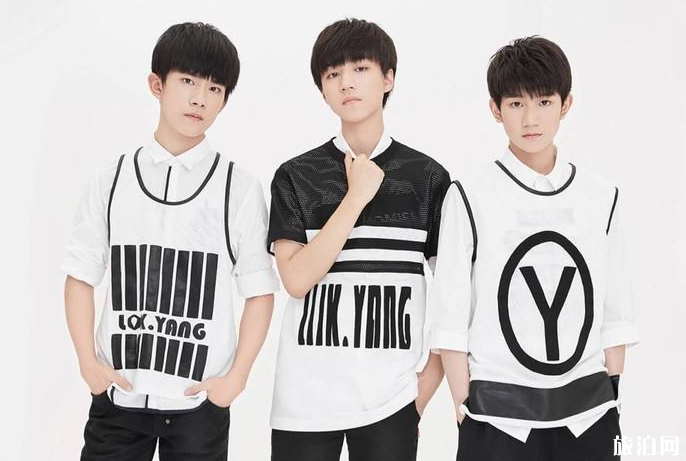 2019深圳Tfboys六周年演唱會歌單一覽