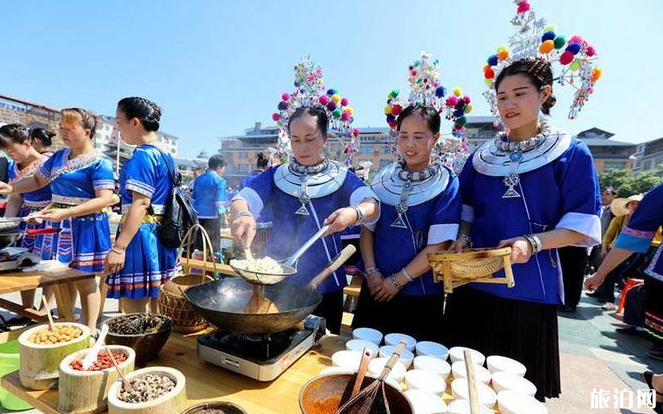 春节去哪过年有年味 桂林过年有哪些习俗 春节去哪过年有年味 桂林过年有哪些习俗