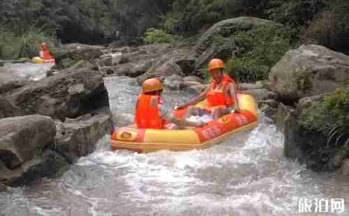 2018重慶大足奇石谷漂流門票價格+優(yōu)惠政策+交通