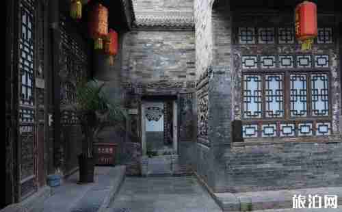 2018西安高家大院門票+優惠政策+交通+周邊景點