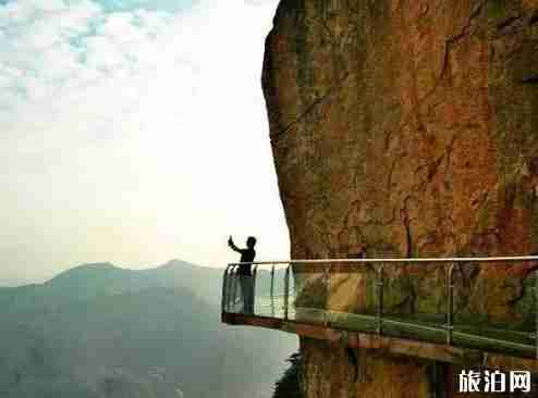 2018羅田天堂寨玻璃棧道門票價格+優惠政策+收費項目