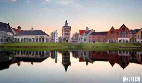 南寧歐洲風情小鎮怎么預約 南寧歐洲小鎮要門票嗎