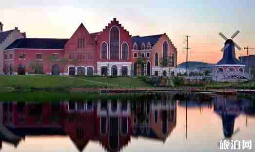 南寧歐洲風情小鎮怎么預約 南寧歐洲小鎮要門票嗎