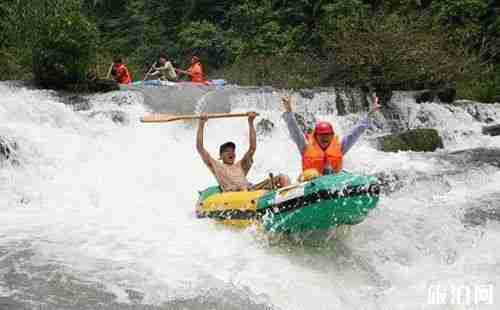 2018年7月南昌梅岭漂流有什么活动 南昌梅岭漂流多少钱 2018年7月南昌梅岭漂流有什么活动 南昌梅岭漂流多少钱