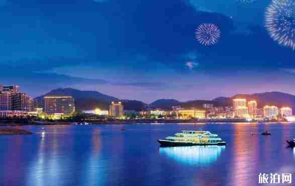 千島湖二日游最佳路線 千島湖自駕游注意事項