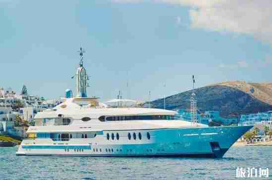 游輪旅行離船流程