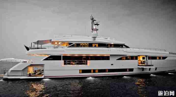 游輪旅行離船流程