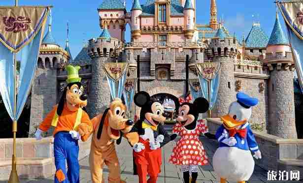 2018東京迪士尼門票價格+優惠政策