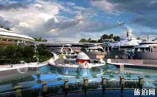 2018貴陽(yáng)東方科幻谷門(mén)票價(jià)格+優(yōu)惠政策