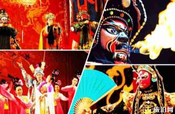 2018成都芙蓉國粹門票多少錢