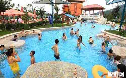 去水上樂園玩能化妝嗎 什么化妝品防水防汗