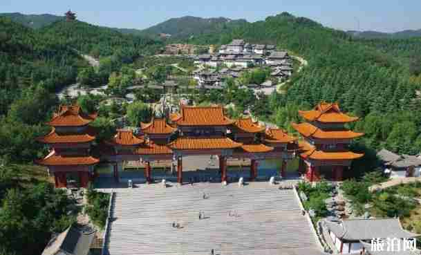 2018威海華夏城景區門票價格+開放時間+優惠政策