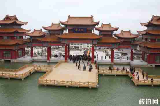 2018威海華夏城景區門票價格+開放時間+優惠政策