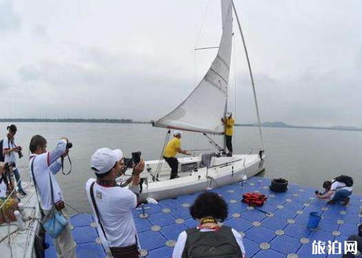 武汉东湖帆船在哪坐 2018东湖帆船门票多少钱