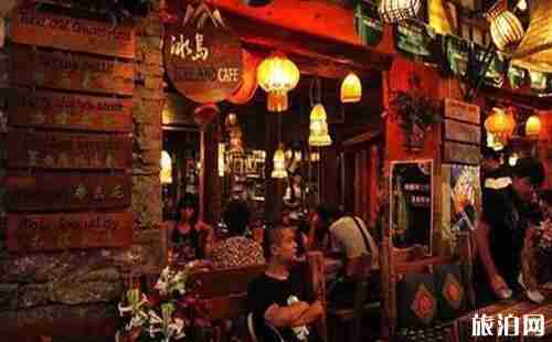 大理酒吧推荐 大理酒吧推荐