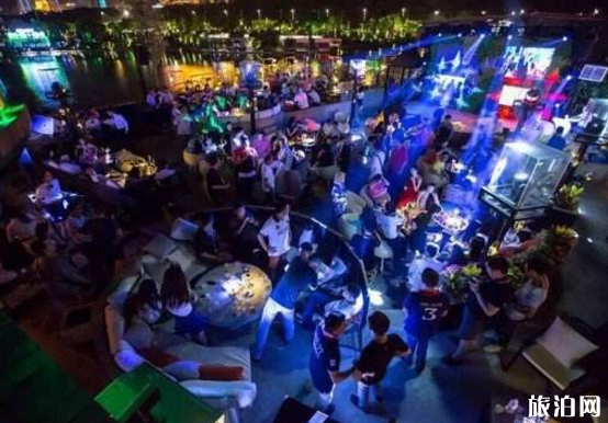 南宁酒吧一条街在哪里 南宁酒吧一条街在哪里