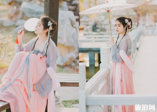 南昌在哪租汉服2018