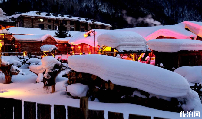 雪乡有什么玩的 雪乡旅游攻略2018