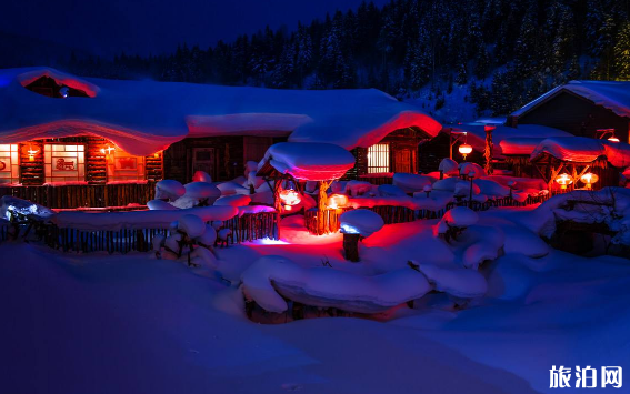 雪乡有什么玩的 雪乡旅游攻略2018