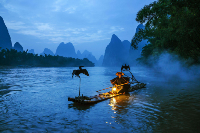 桂林的景点有哪些 桂林十大旅游景点排行榜2018