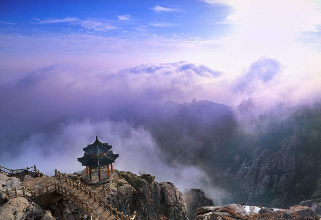 青島十大旅遊景點大全青島旅遊景點攻略