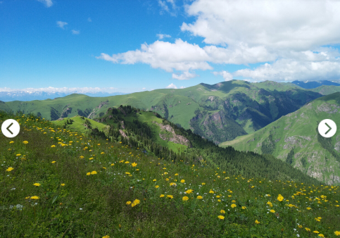 新疆的旅游景點有哪些 新疆的旅游景點有哪些