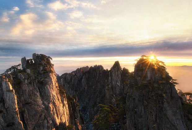 去黄山住哪里 黄山自由行旅游攻略2018 去黄山住哪里 黄山自由行旅游攻略2018