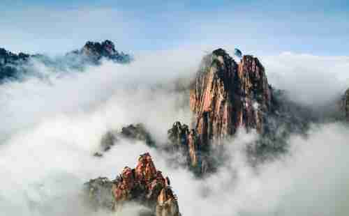 去黄山住哪里 黄山自由行旅游攻略2018 去黄山住哪里 黄山自由行旅游攻略2018