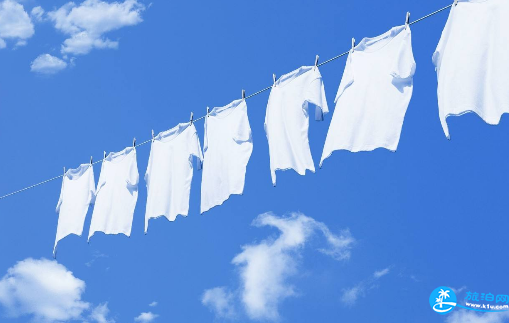 旅游怎么快速晾干衣服 外出旅行時(shí)怎樣晾衣服