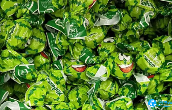 去俄羅斯買什么好