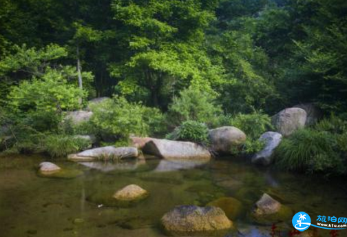 2018湖北十八潭门票+优惠+交通