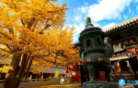 2018北京红螺寺门票+优惠政策+停车场收费标准+交通